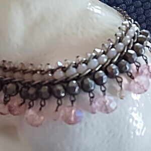 Choker Bling - Elegant 18" Choker Necklace